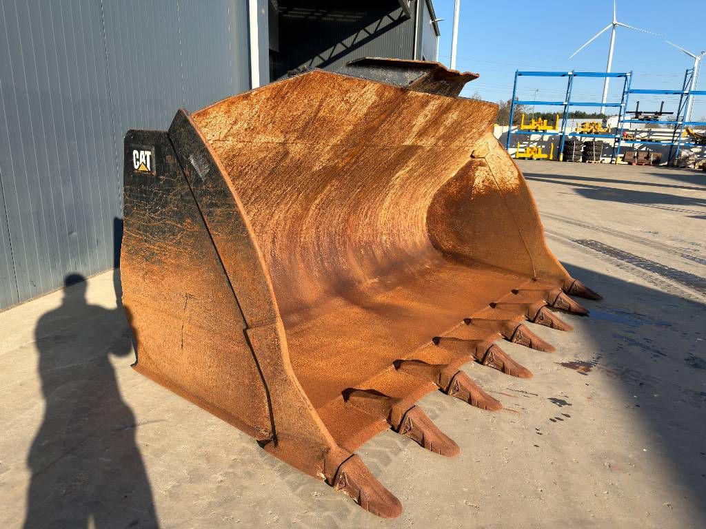 Volvo ISO - Caterpillar 966G / 966H / 966K / 966M / 972H