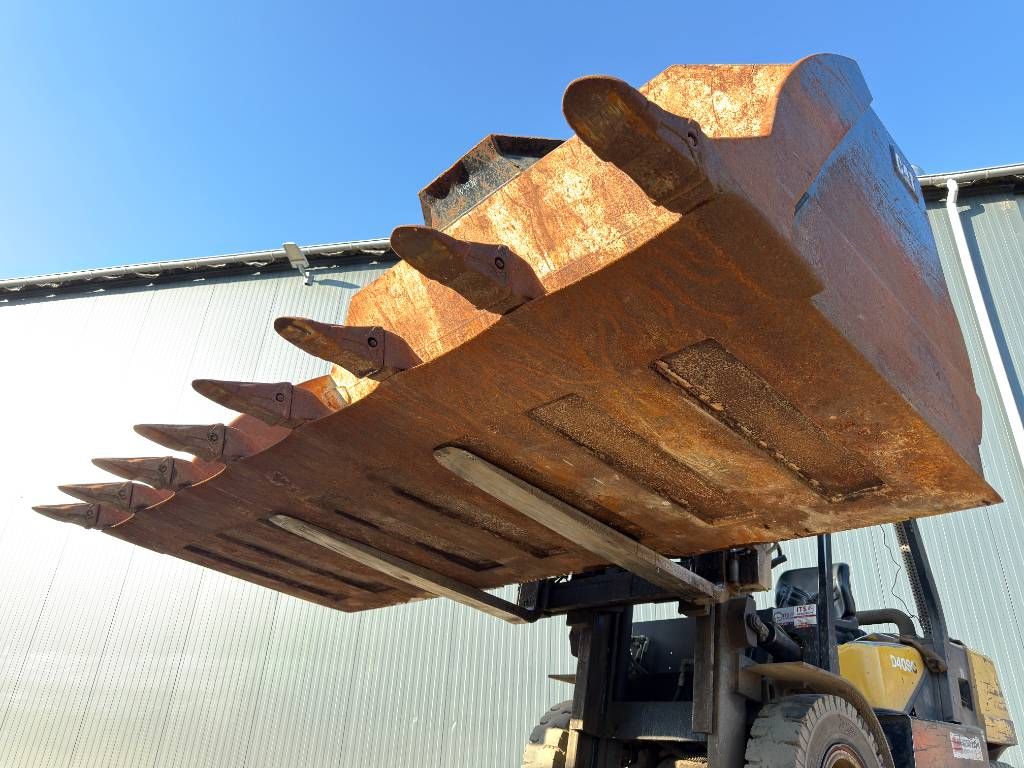 Volvo ISO - Caterpillar 966G / 966H / 966K / 966M / 972H