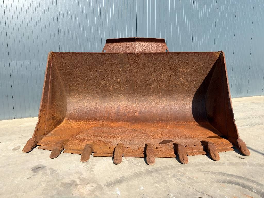 Volvo ISO L150 / L180 Lundberg