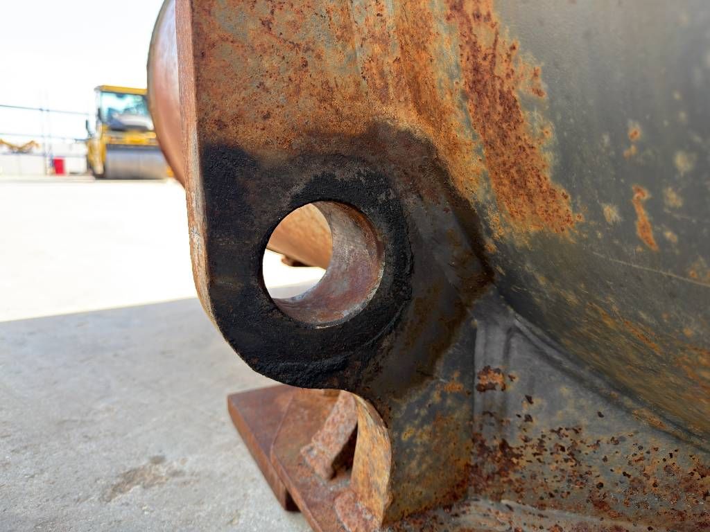 Volvo ISO L150 / L180 Lundberg