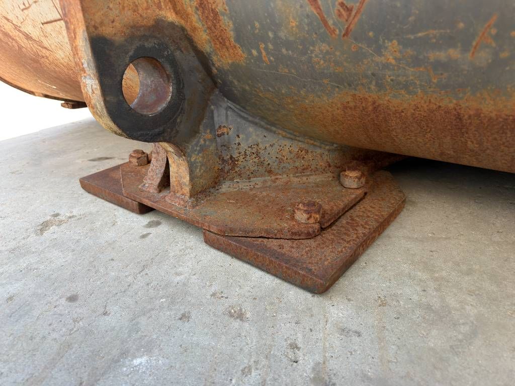 Volvo ISO L150 / L180 Lundberg