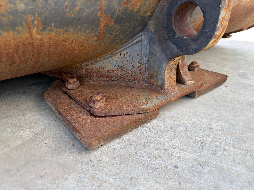 Volvo ISO L150 / L180 Lundberg