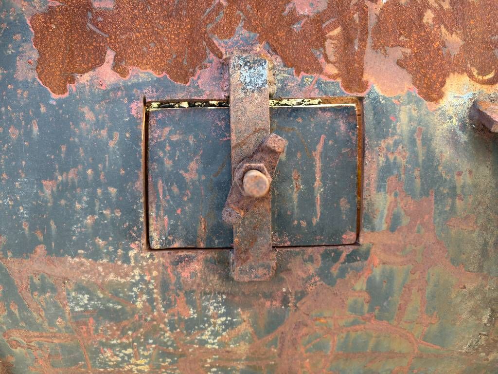 Volvo ISO L45 / L50 / Caterpillar 918