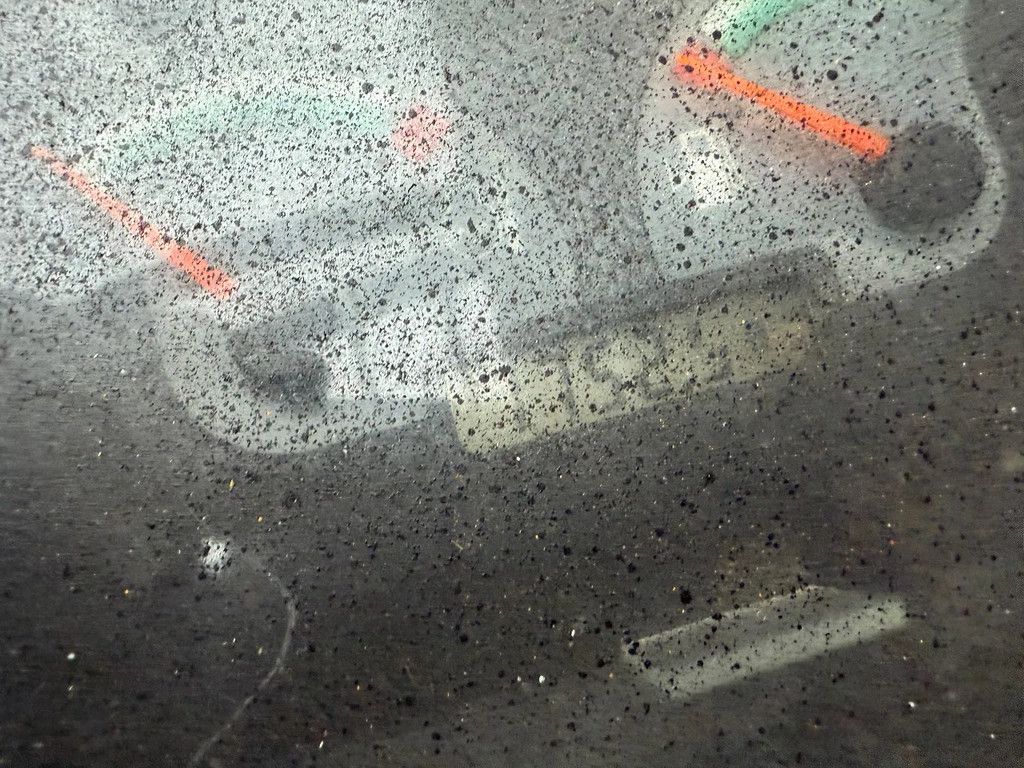 Yale diesel heftruck gdp 50 d