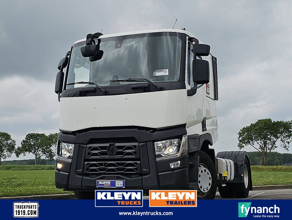 RENAULT T 460 full adr alcoa