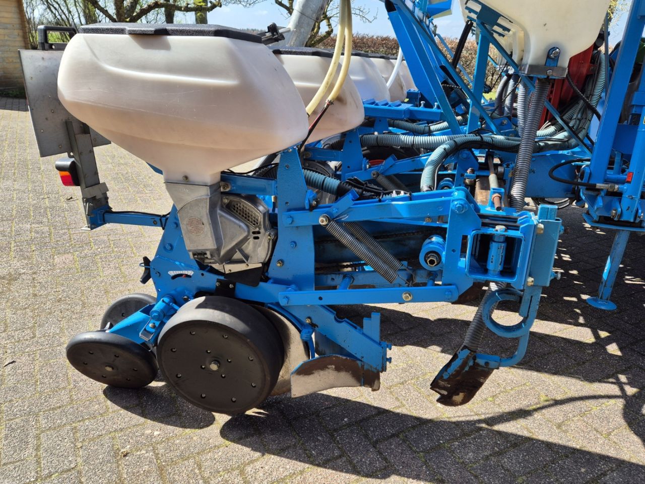 Monosem NG3 Plus maiszaaier maispoter maiszaaimachine