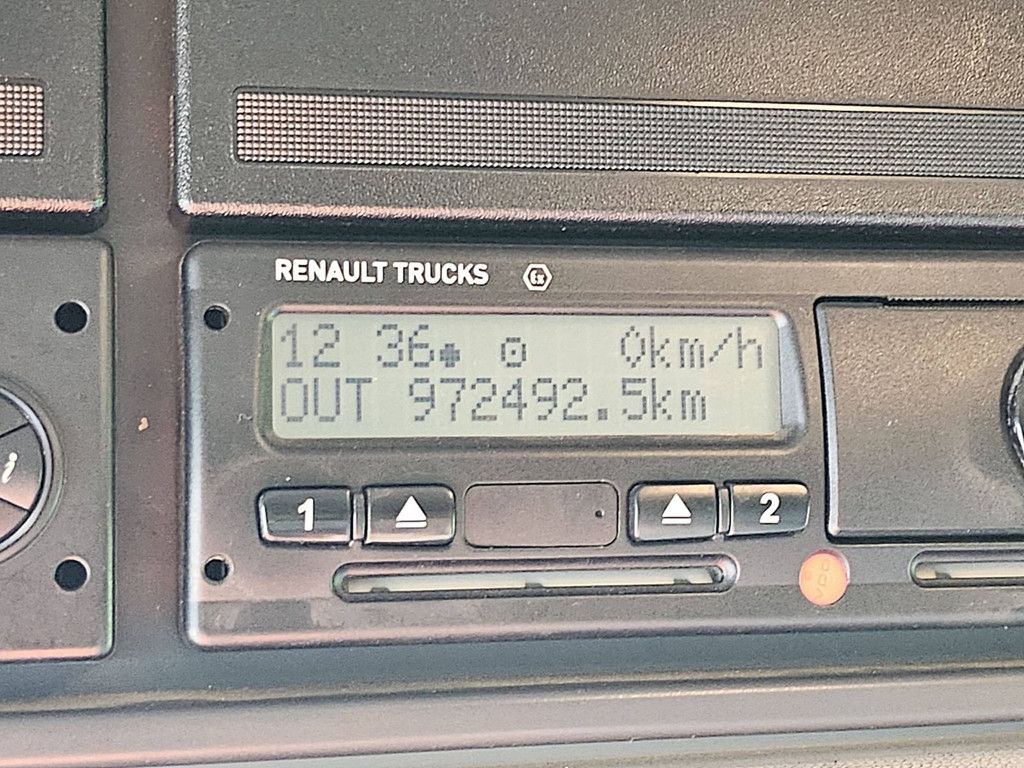 RENAULT T 460 full adr alcoa