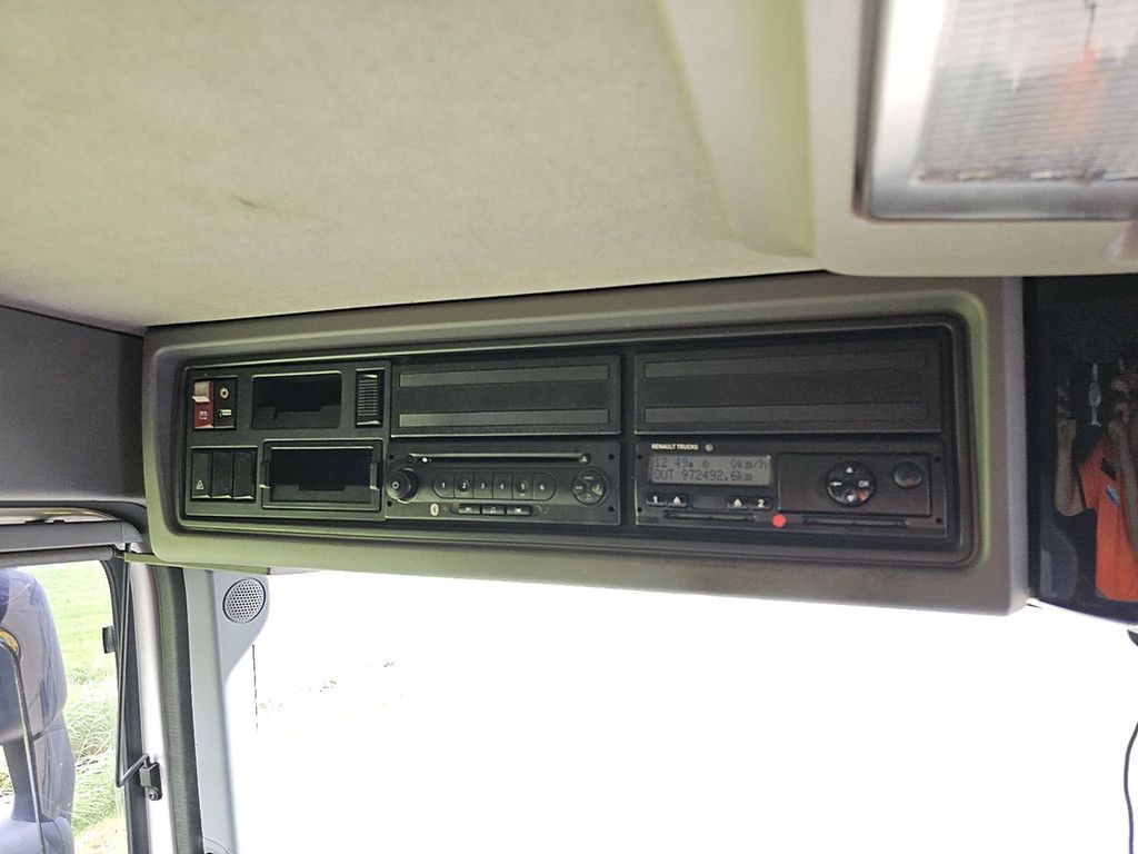 RENAULT T 460 full adr alcoa