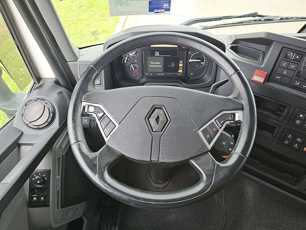 RENAULT T 460 full adr alcoa