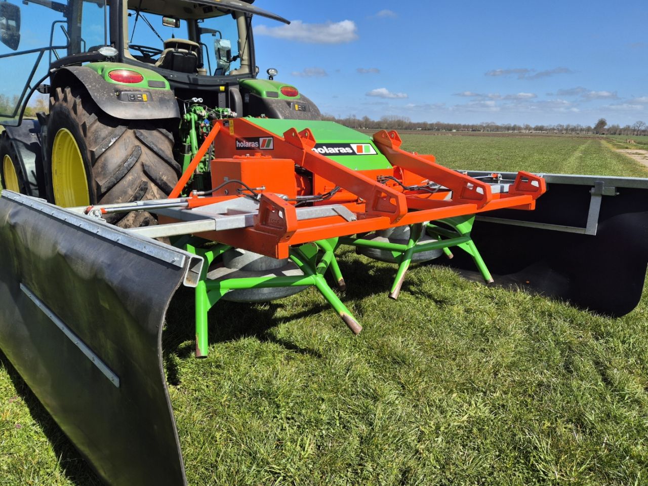 Holaras Viking HK-HUS kuilverdeler