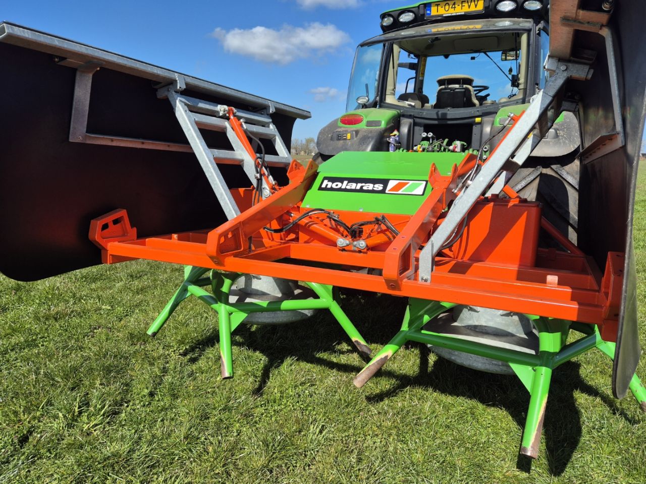 Holaras Viking HK-HUS kuilverdeler