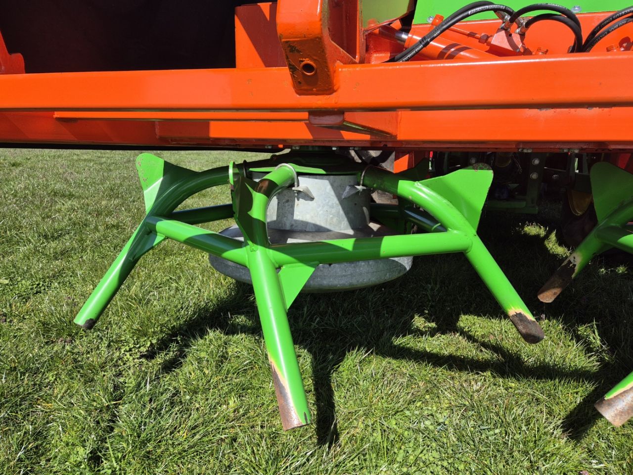 Holaras Viking HK-HUS kuilverdeler