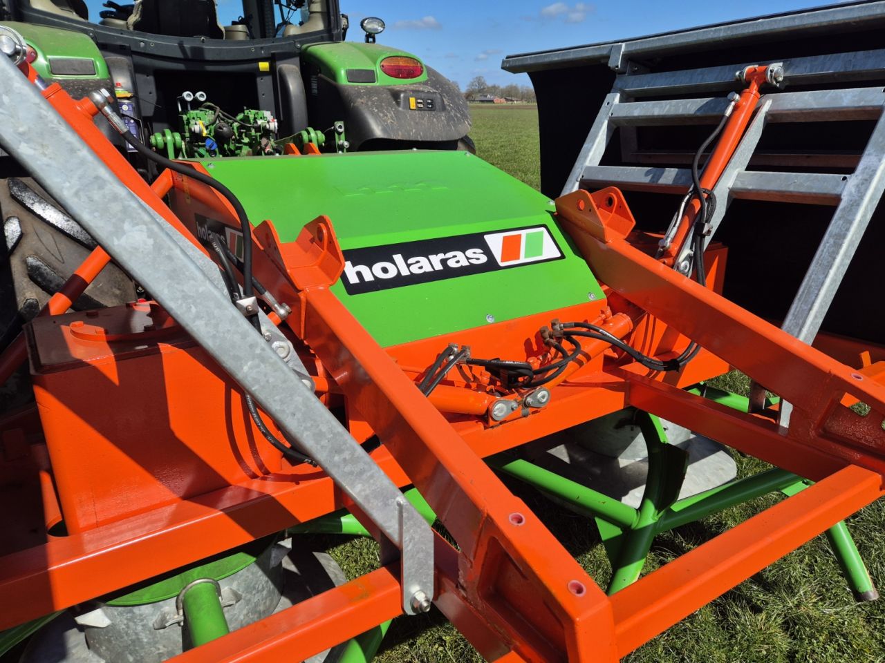 Holaras Viking HK-HUS kuilverdeler