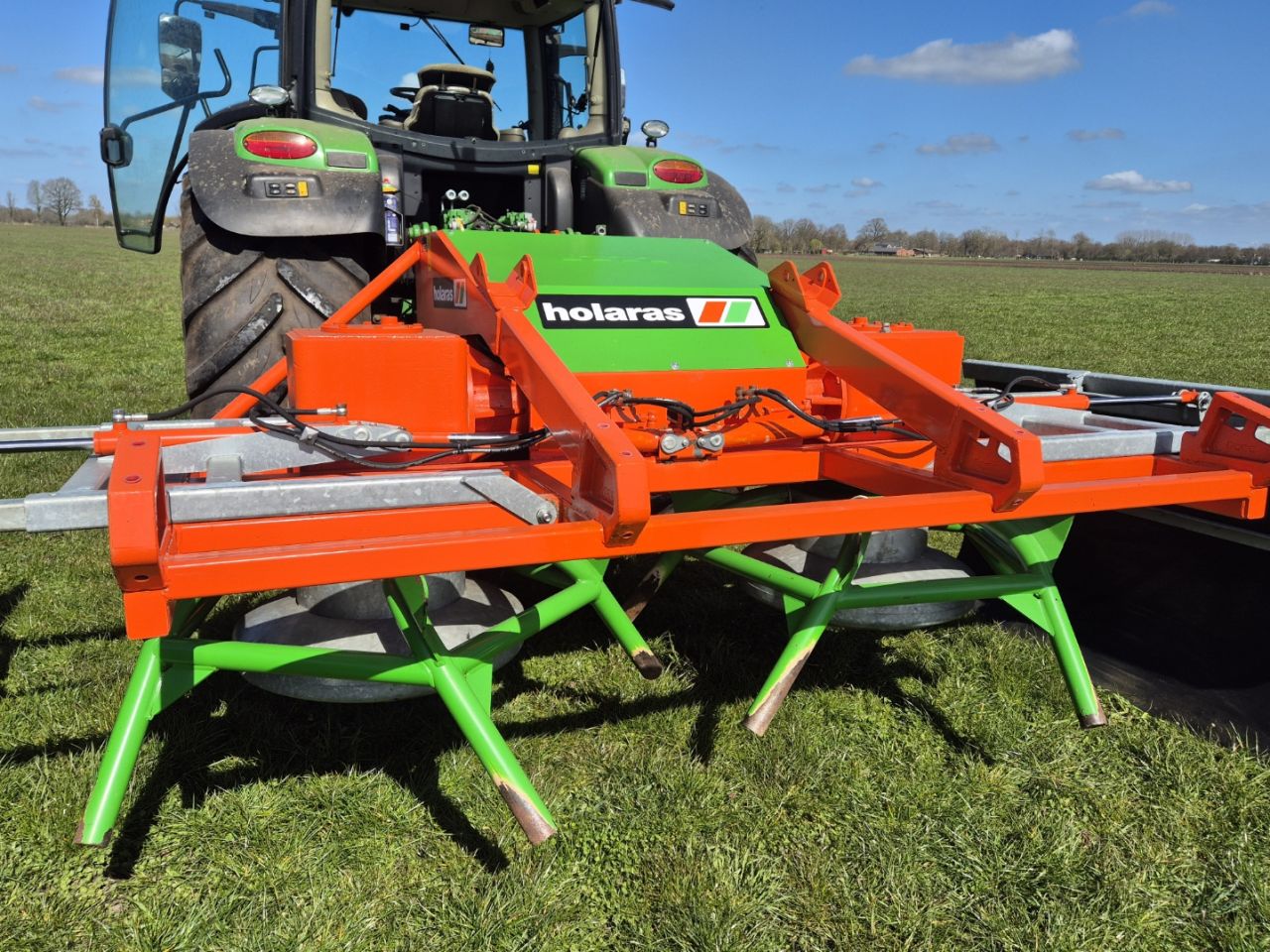 Holaras Viking HK-HUS kuilverdeler