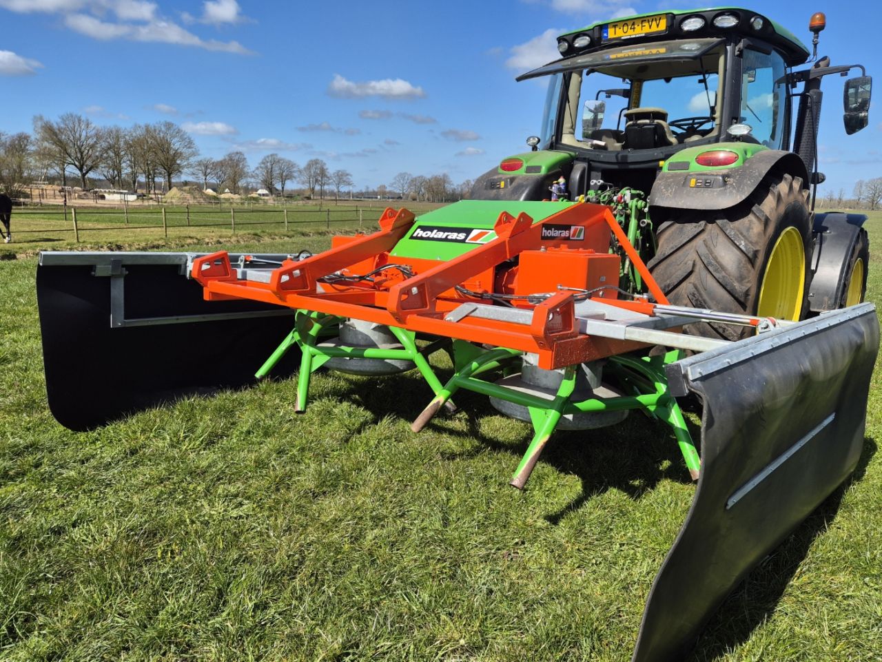 Holaras Viking HK-HUS kuilverdeler