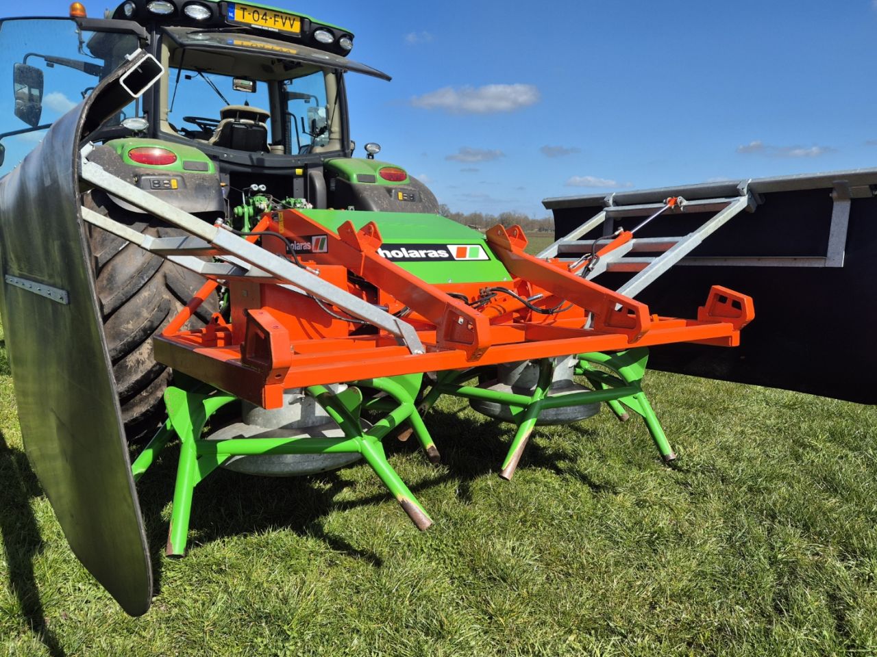 Holaras Viking HK-HUS kuilverdeler