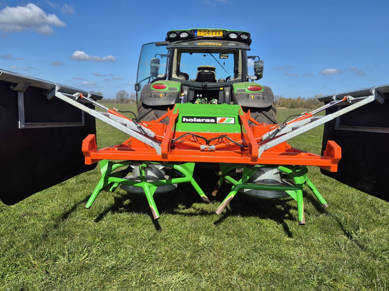 Holaras Viking HK-HUS kuilverdeler