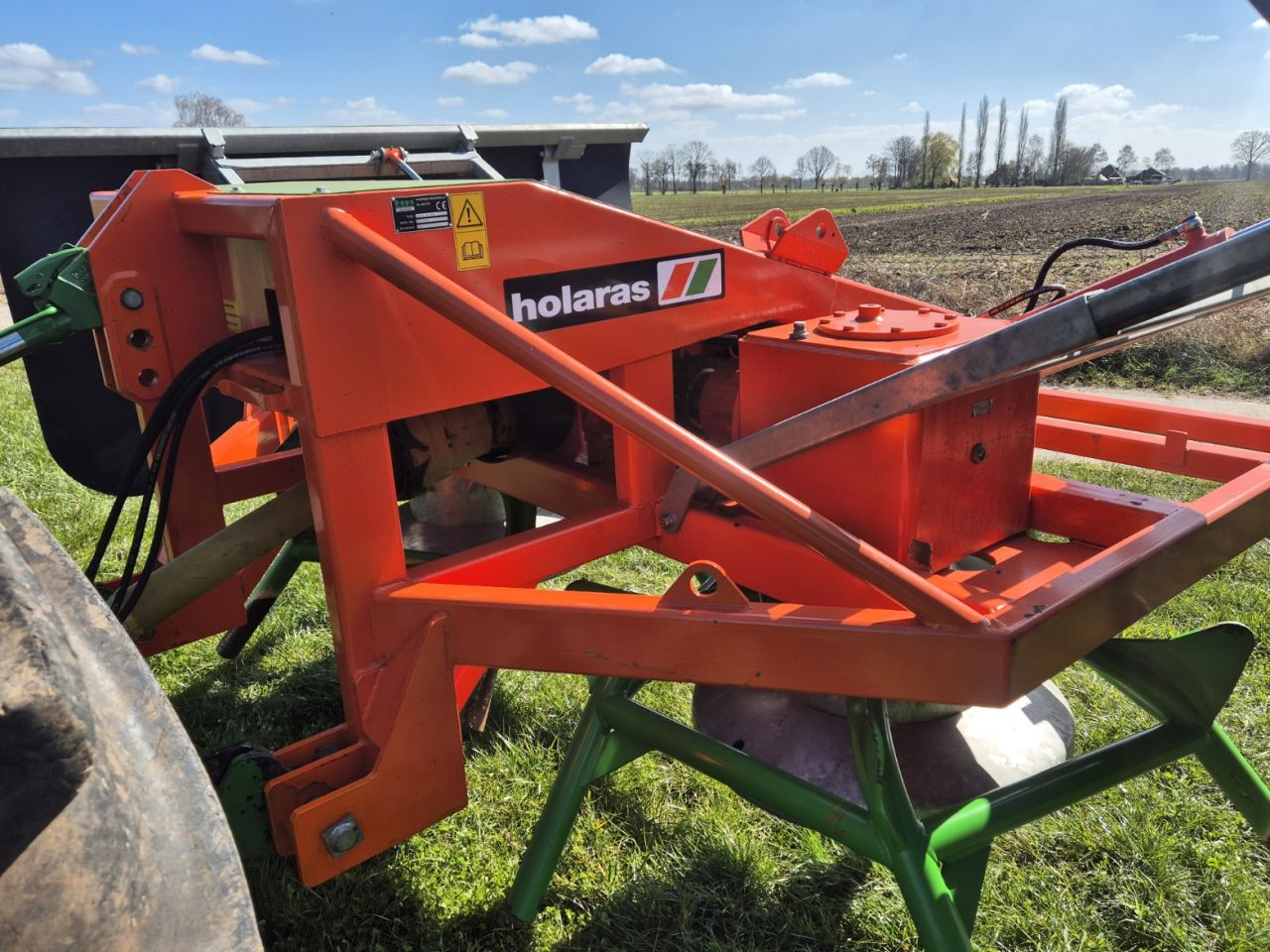 Holaras Viking HK-HUS kuilverdeler