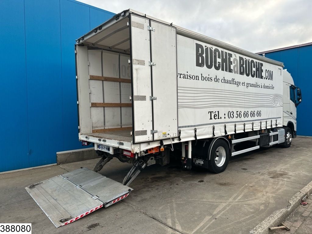 Volvo FH 460 EURO 6, LNG, Standairco, Dhollandia