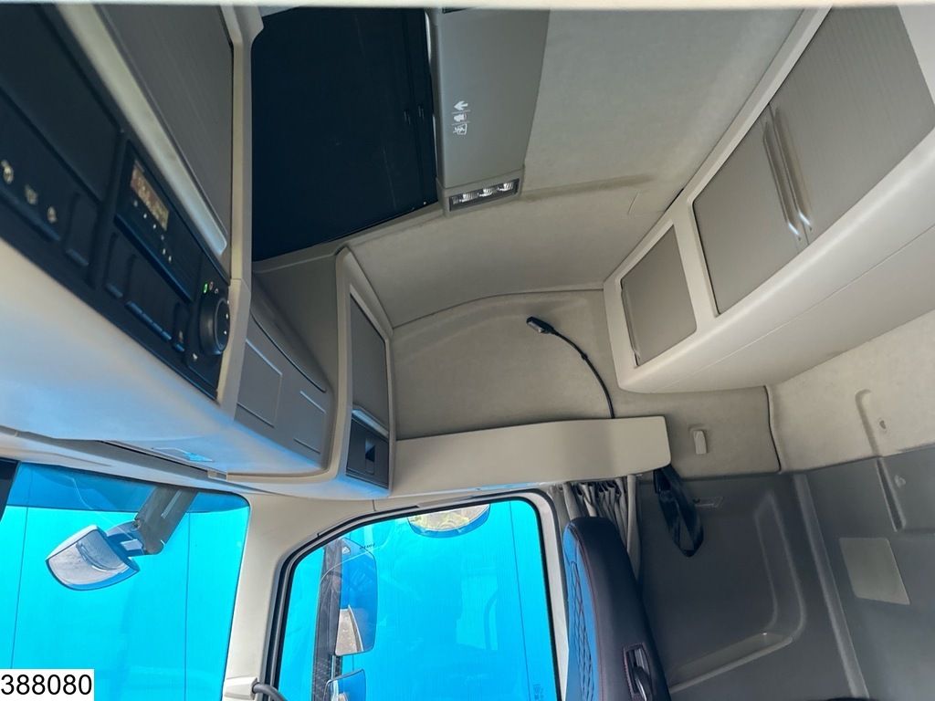 Volvo FH 460 EURO 6, LNG, Standairco, Dhollandia