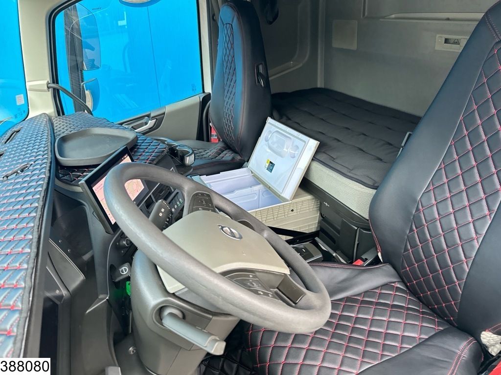 Volvo FH 460 EURO 6, LNG, Standairco, Dhollandia