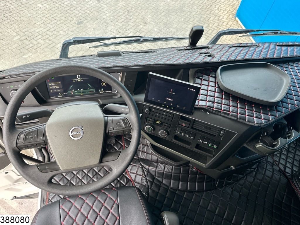 Volvo FH 460 EURO 6, LNG, Standairco, Dhollandia