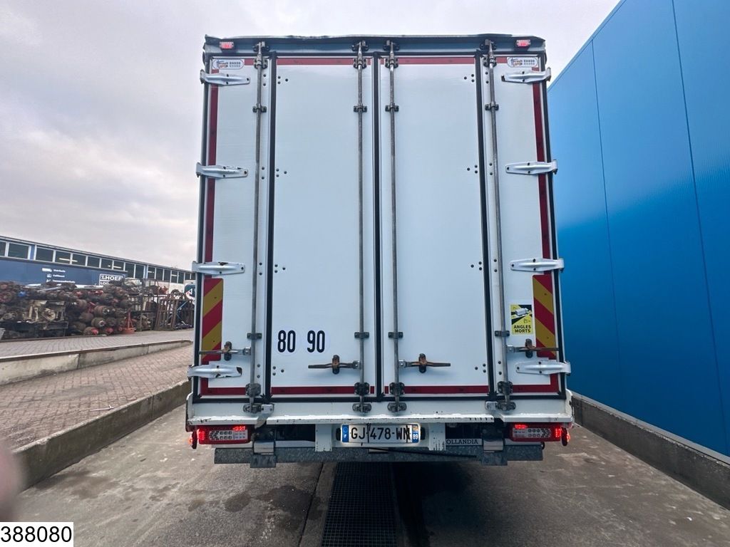 Volvo FH 460 EURO 6, LNG, Standairco, Dhollandia