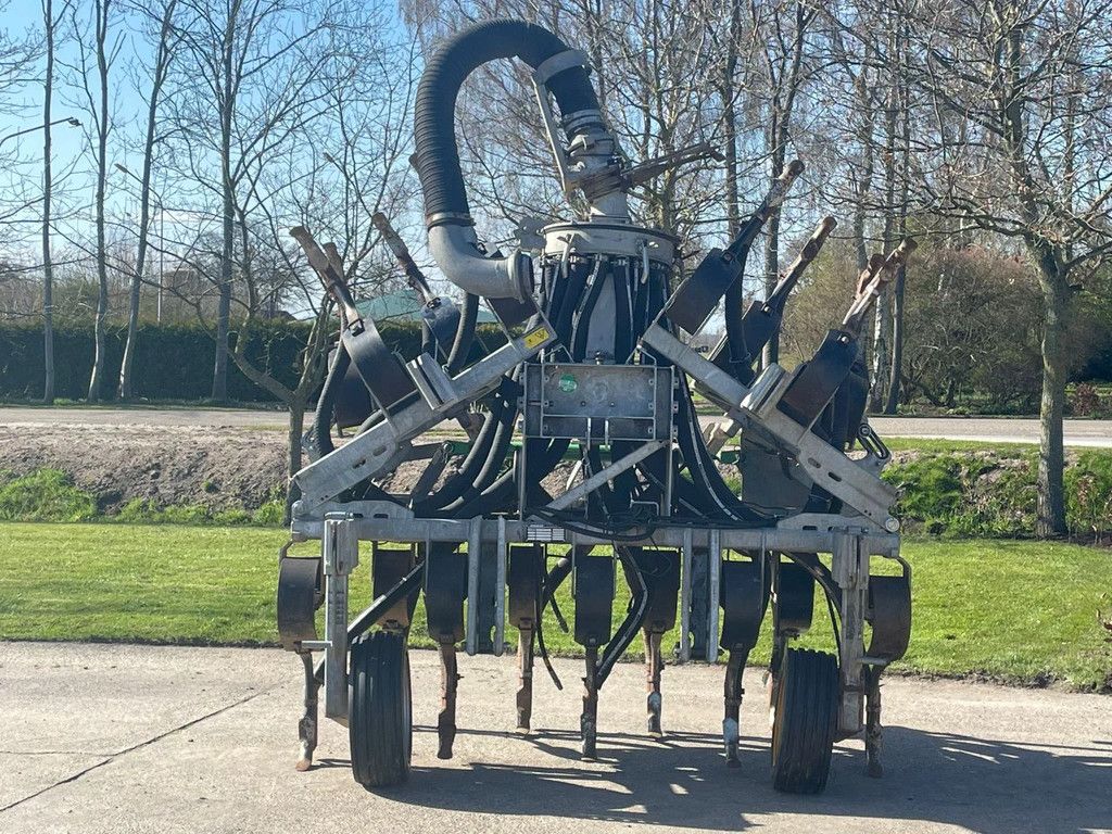 Joskin 5100/17 SHK bouwland bemester