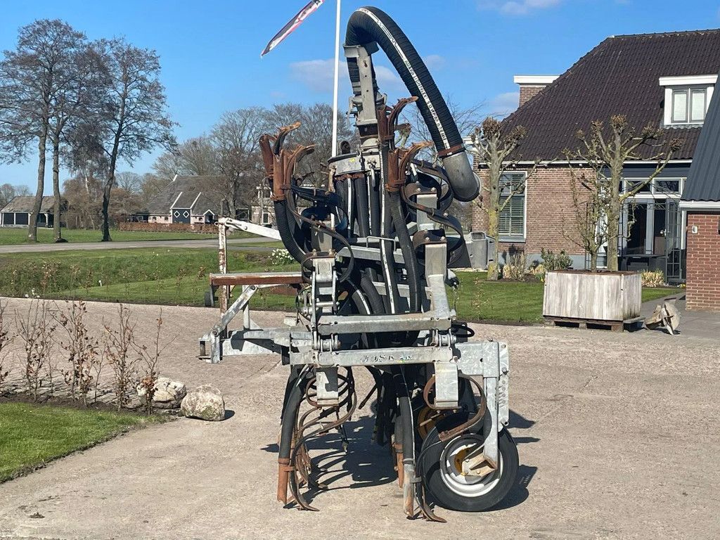 Joskin 5100/17 SHK bouwland bemester