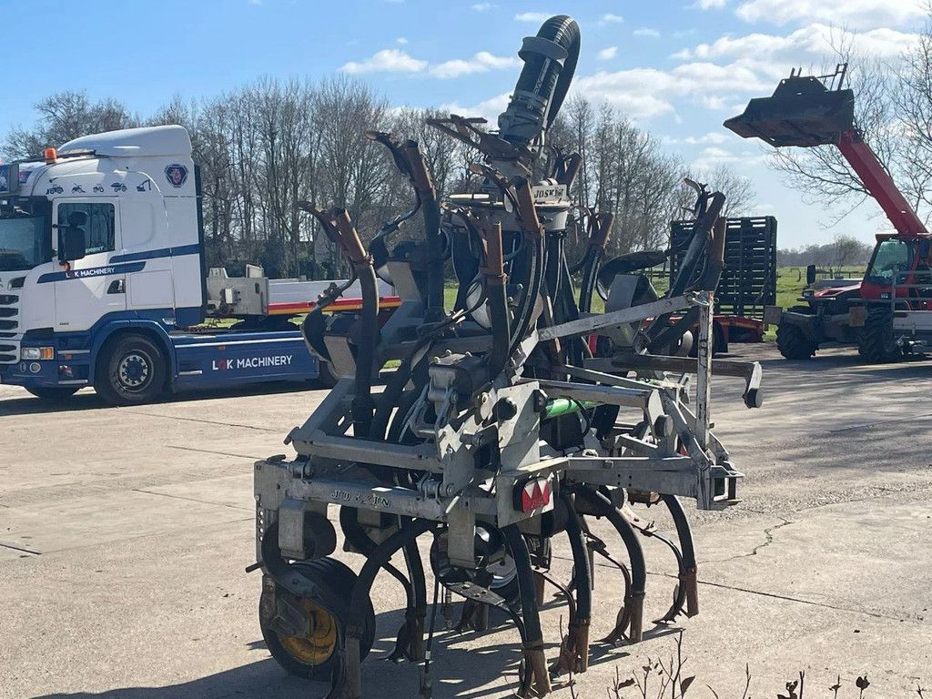 Joskin 5100/17 SHK bouwland bemester