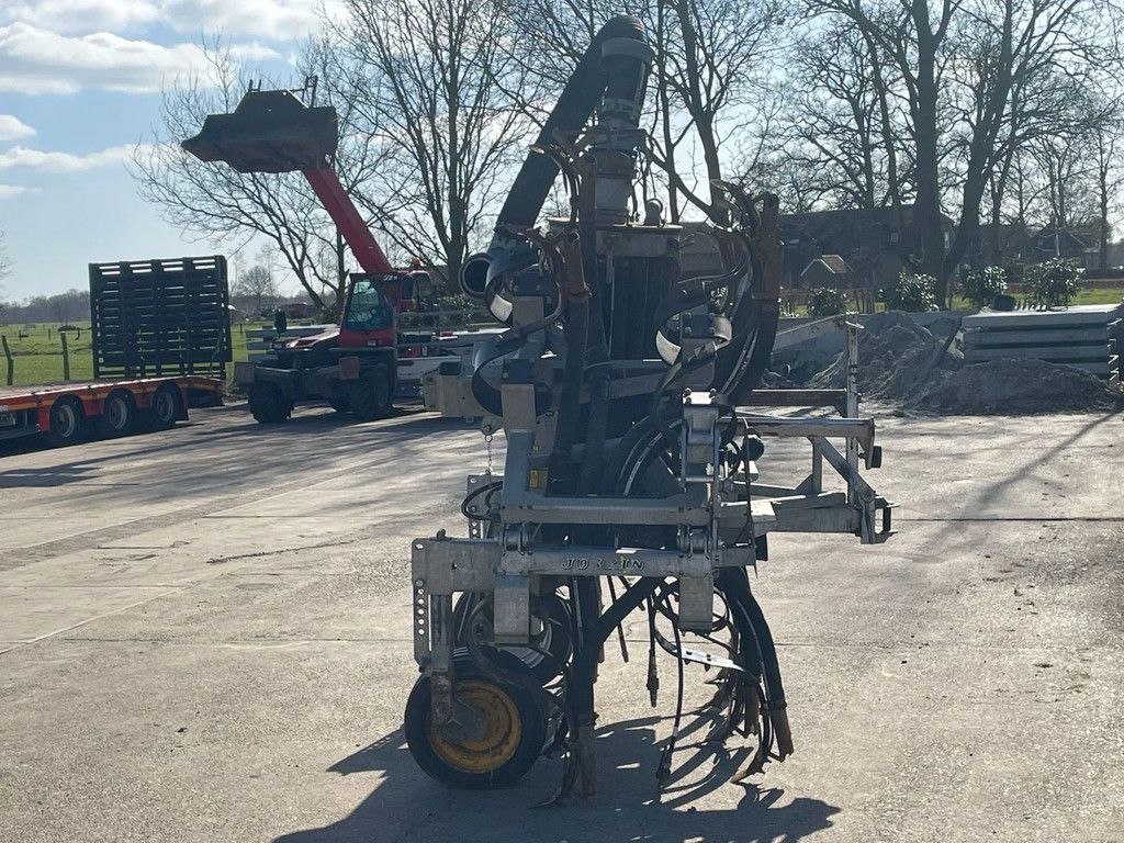 Joskin 5100/17 SHK bouwland bemester