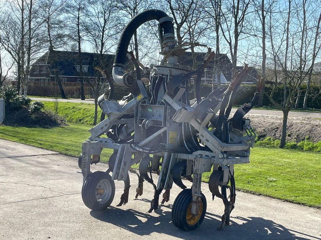 Joskin 5100/17 SHK bouwland bemester