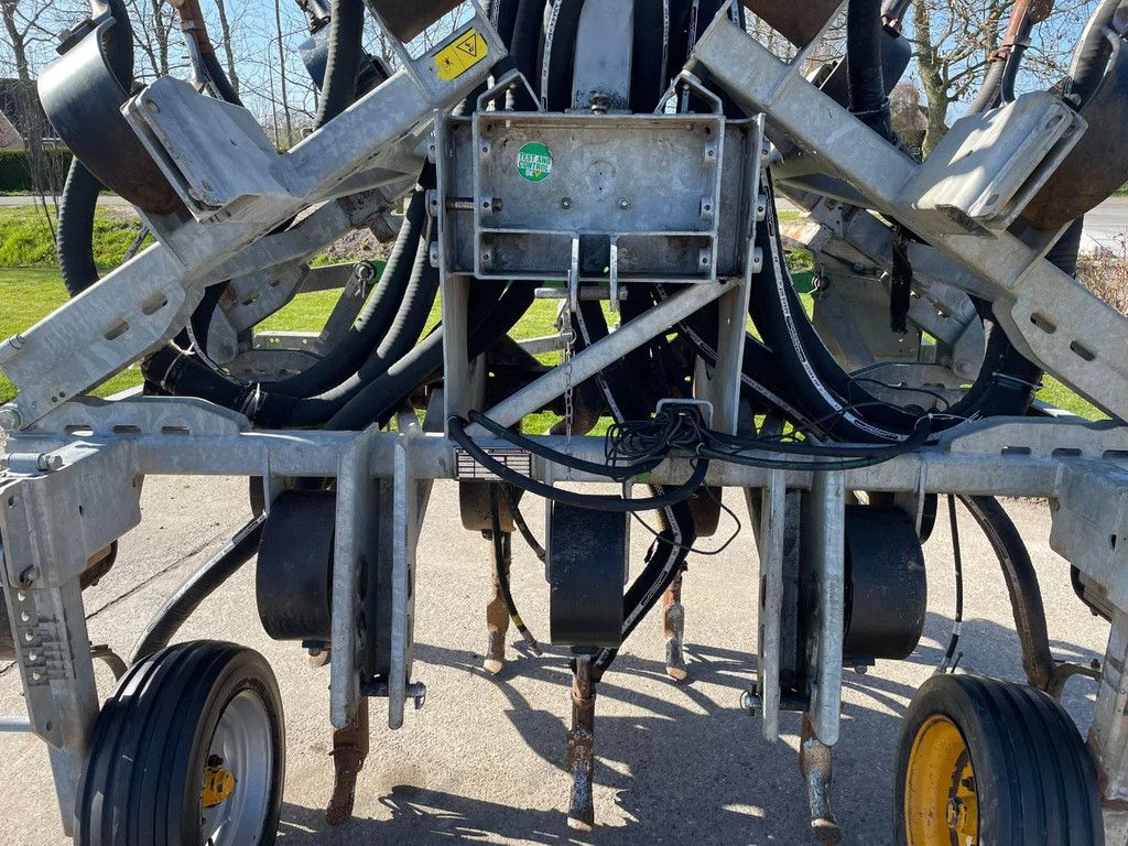 Joskin 5100/17 SHK bouwland bemester