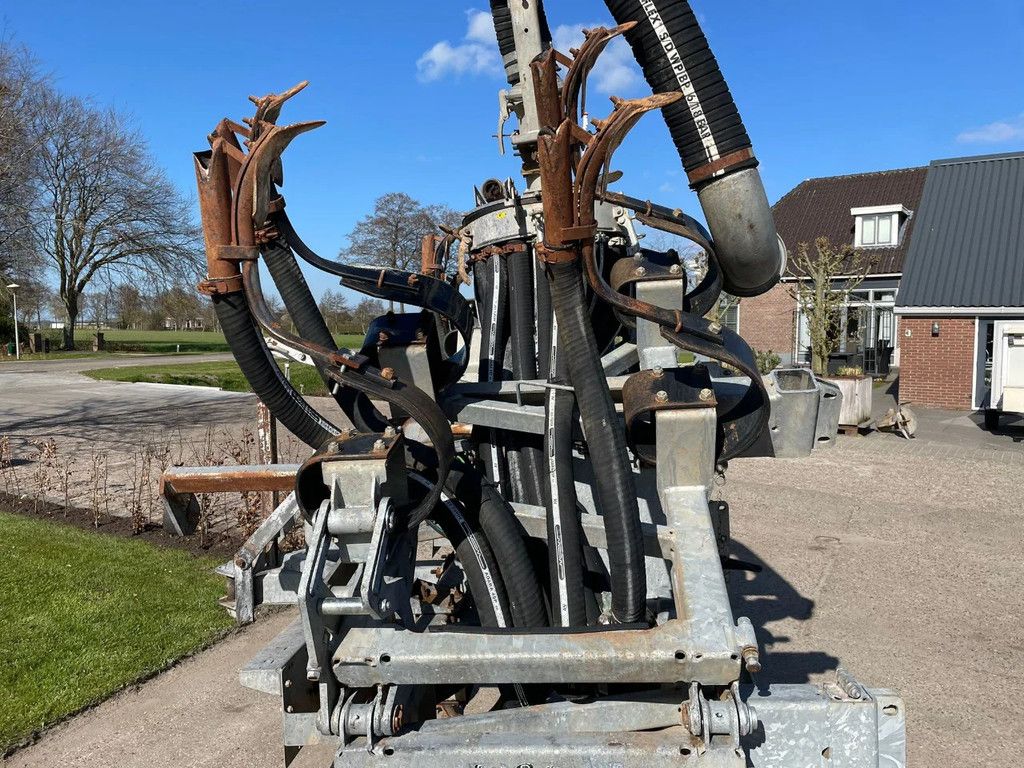 Joskin 5100/17 SHK bouwland bemester