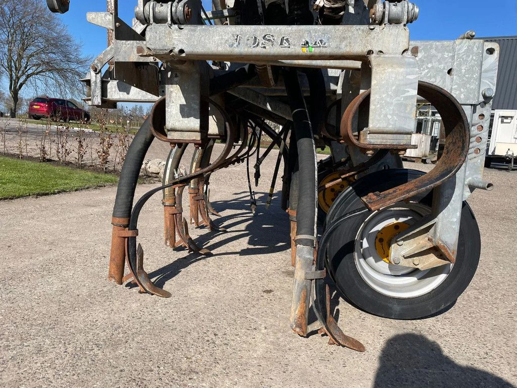 Joskin 5100/17 SHK bouwland bemester