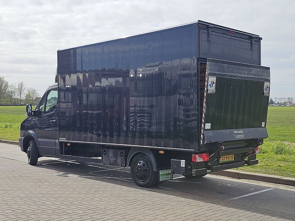 VOLKSWAGEN CRAFTER 50 2.0 tdi 160 laadklep