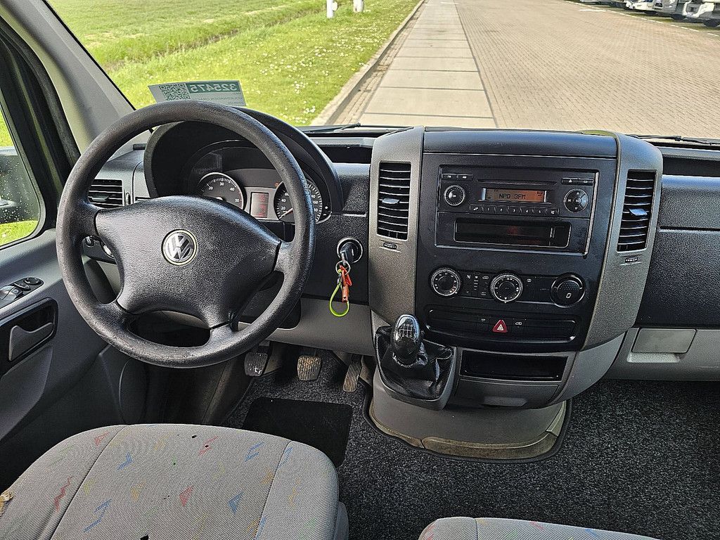 VOLKSWAGEN CRAFTER 50 2.0 tdi 160 laadklep