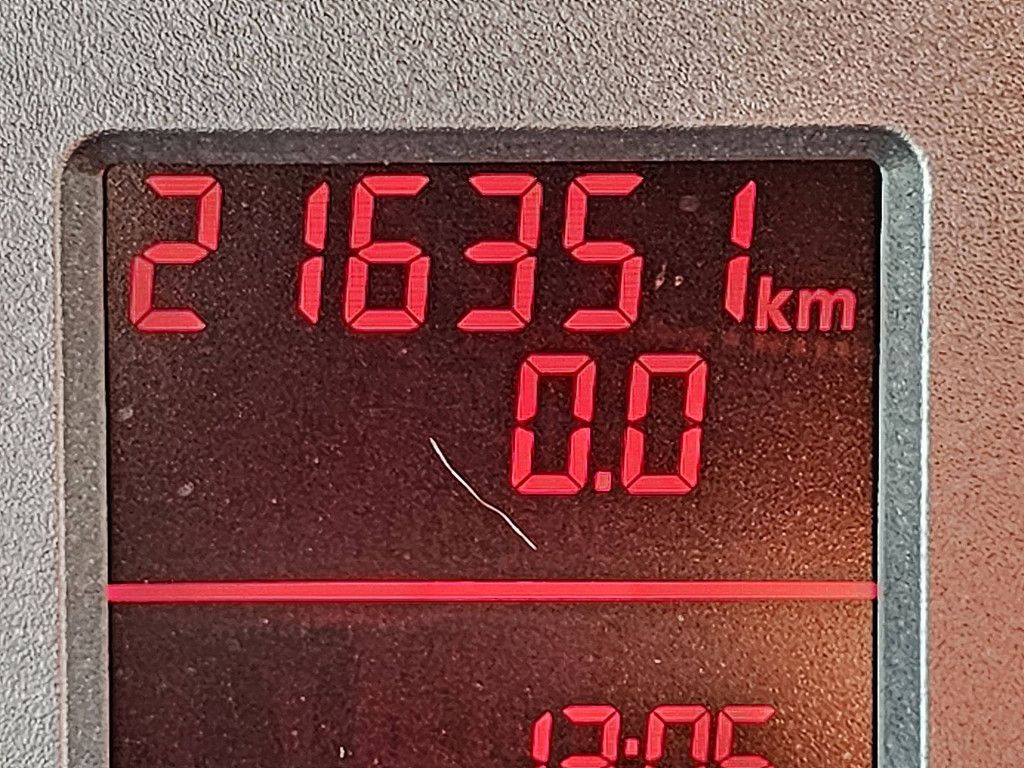 VOLKSWAGEN CRAFTER 50 2.0 tdi 160 laadklep