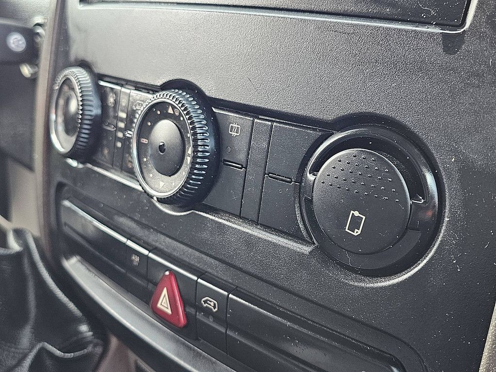 VOLKSWAGEN CRAFTER 50 2.0 tdi 160 laadklep