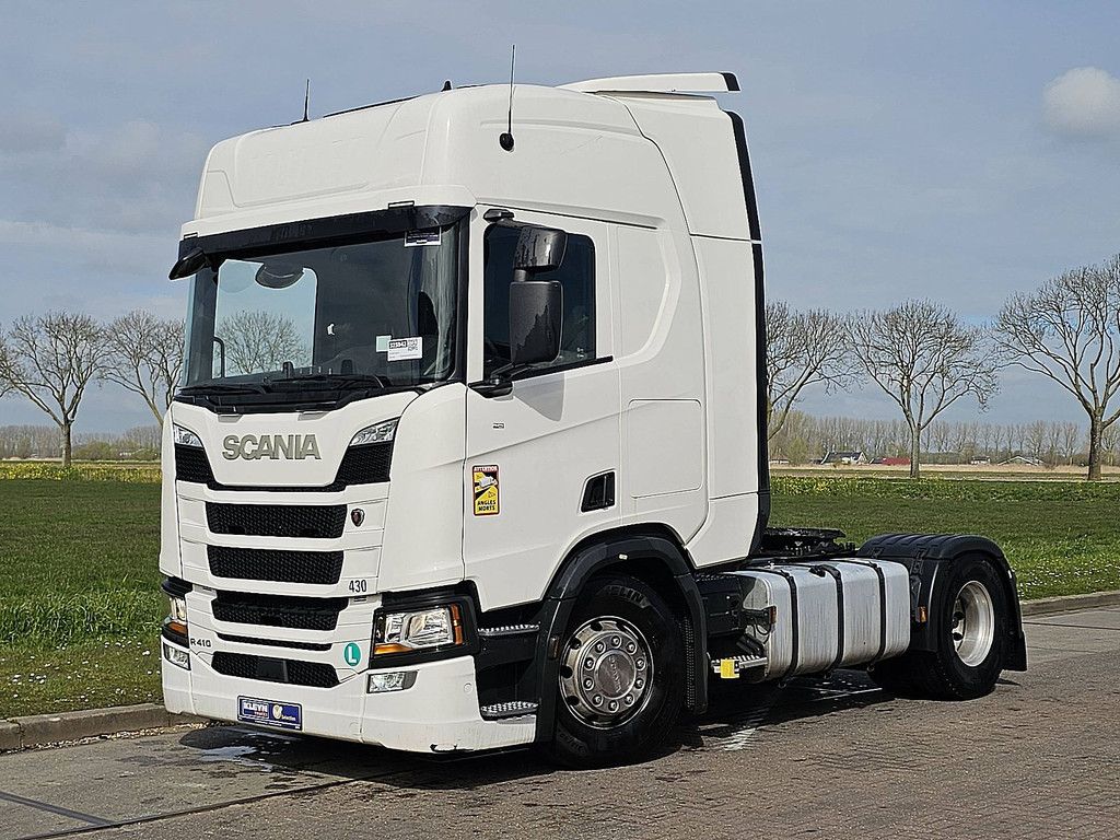 SCANIA R410
