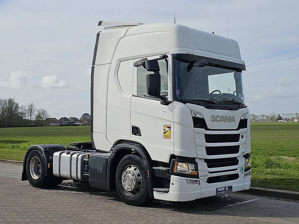 SCANIA R410