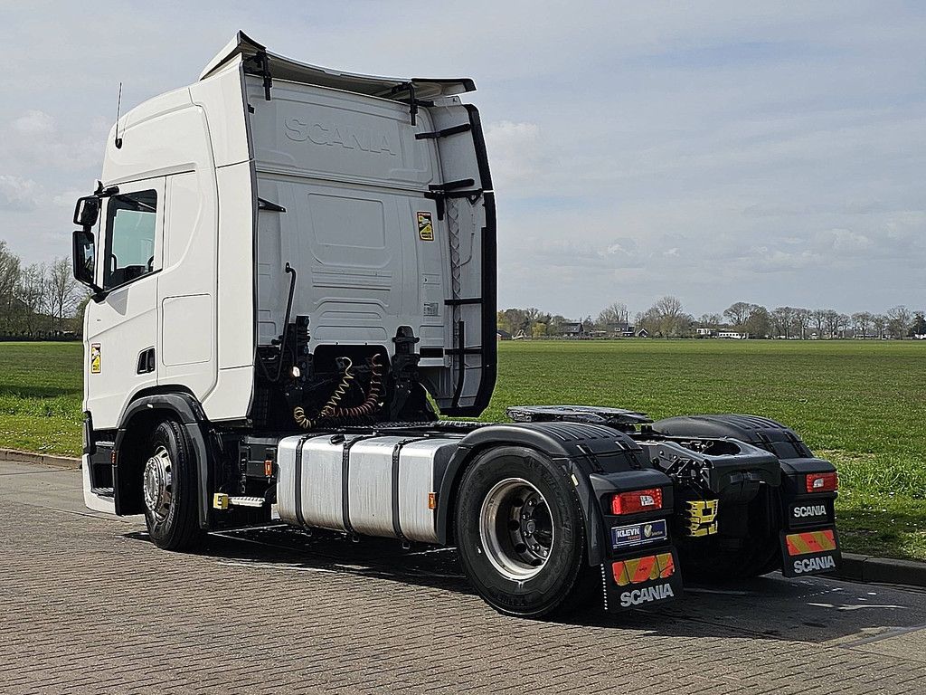 SCANIA R410
