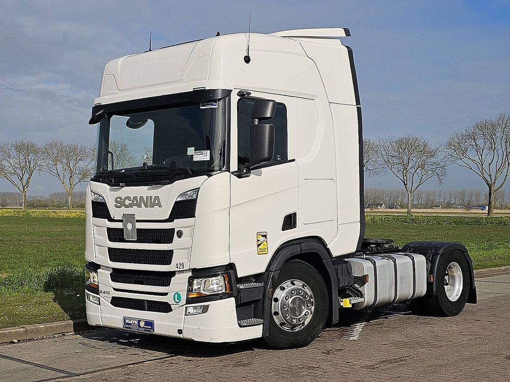 SCANIA R410