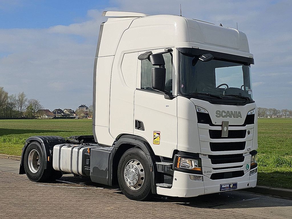 SCANIA R410