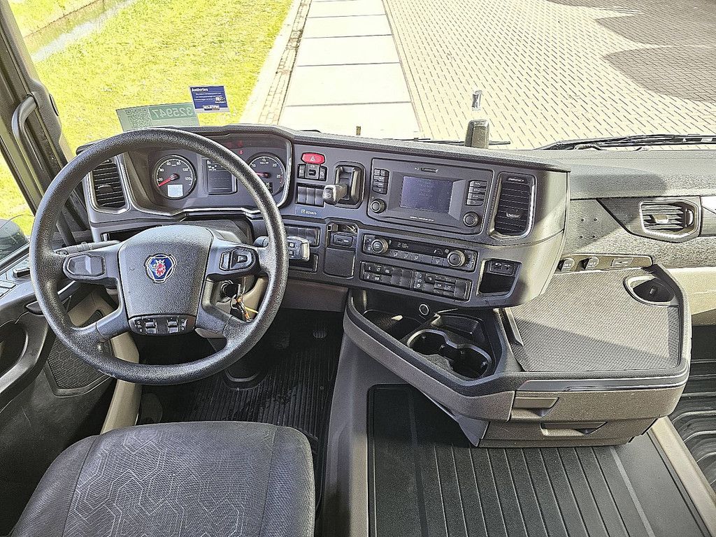 SCANIA R410