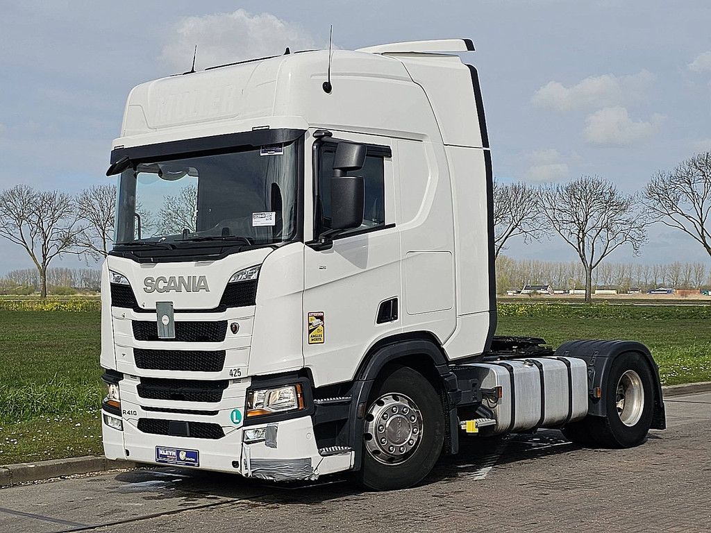 SCANIA R410