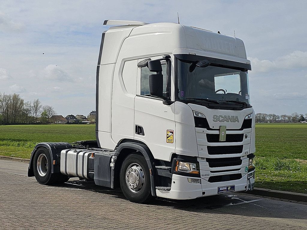 SCANIA R410