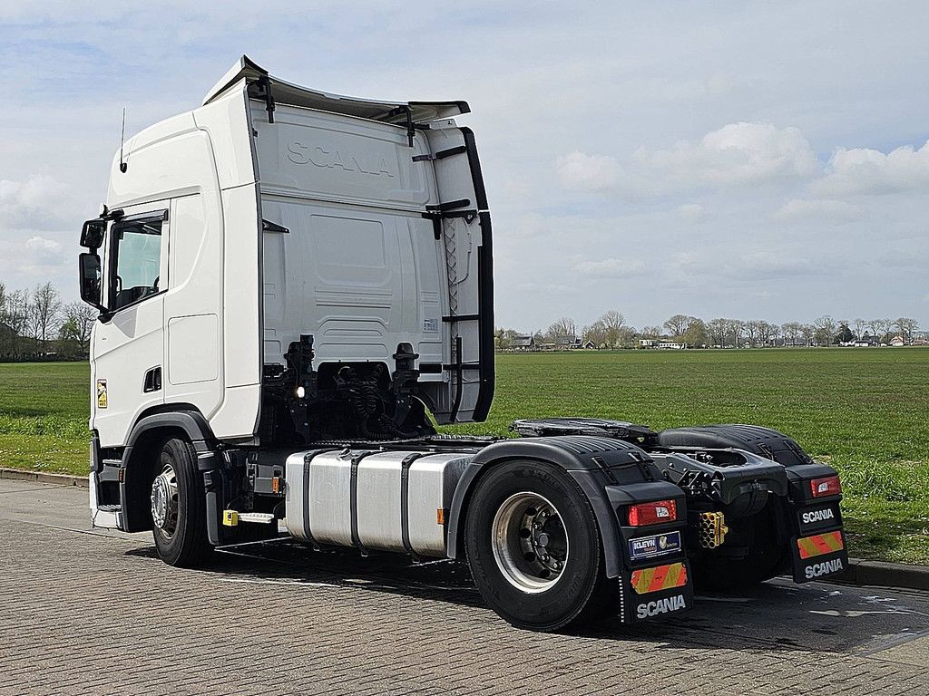 SCANIA R410