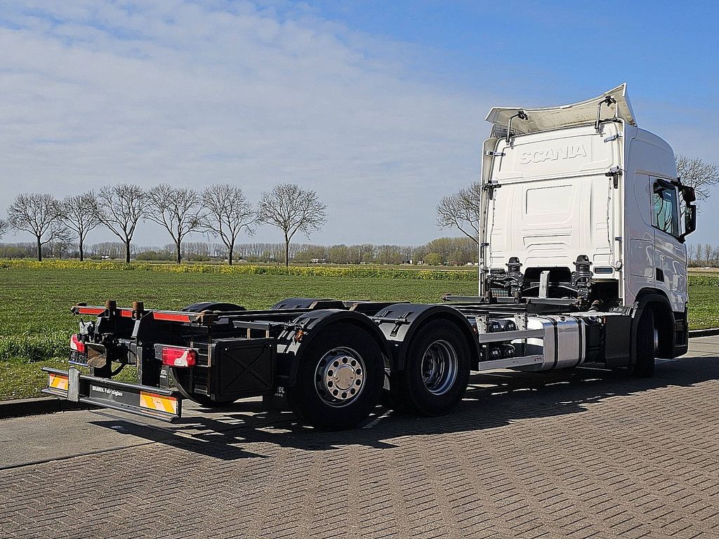 SCANIA R450 6x2*4