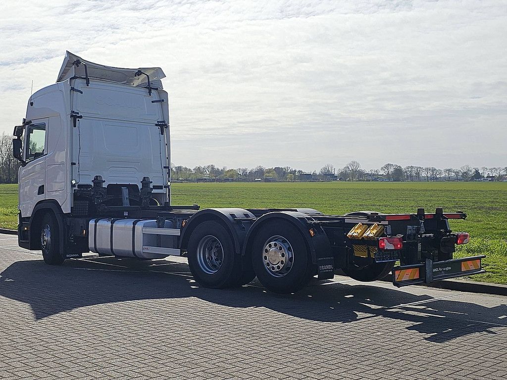 SCANIA R450 6x2*4